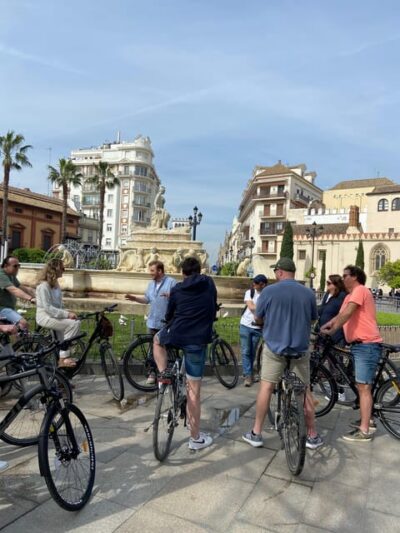 Highlights City Bike Tour