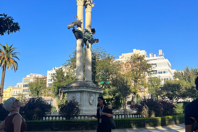 Seville Highlights Private Walking Tour - What two hours can realistically cover