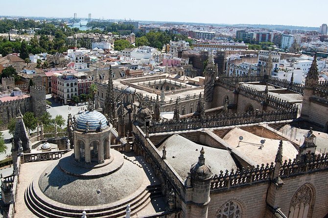 Seville Highlights Tour - Why This Tour Makes Sense for a First Day in Seville