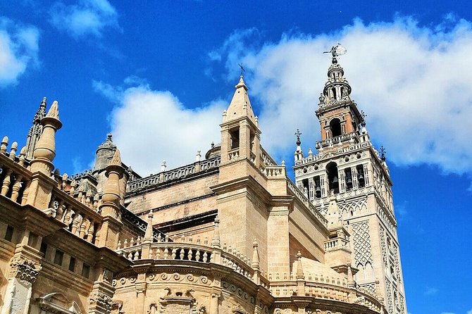 Seville Highlights Tour - Seville Cathedral and the Giralda