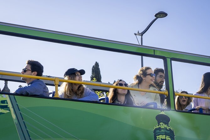 Seville Hop-On Hop-Off Bus Tour for 48 hours - Key points to know before you board