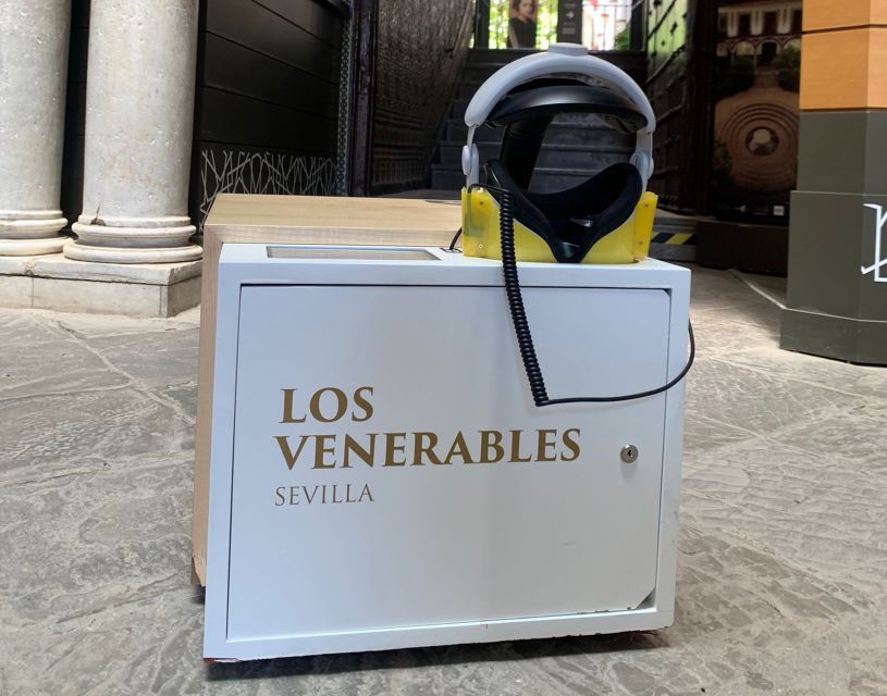 Seville: Hospital de los Venerables Ticket with Audio Guide - Starting in the Sevillian courtyard