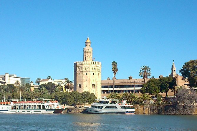 Seville in one day - Starting beneath the Giralda