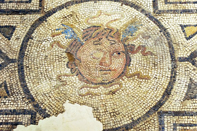 Seville in roman times: Italica - Mosaics that make Roman life easier to picture