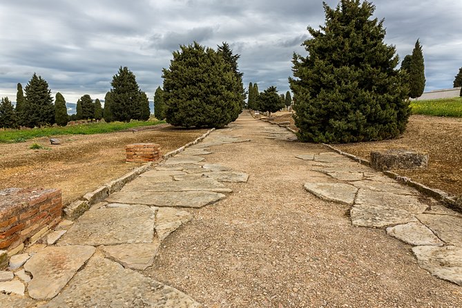 Seville in roman times: Italica - Is $167.68 per person fair?