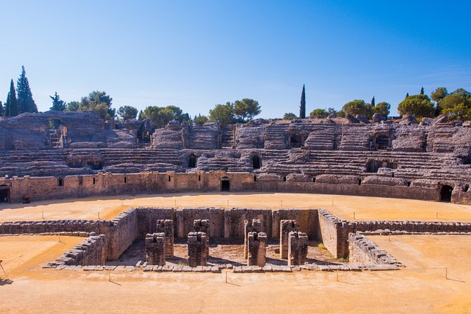 Seville in roman times: Italica - Who will get the most from this visit