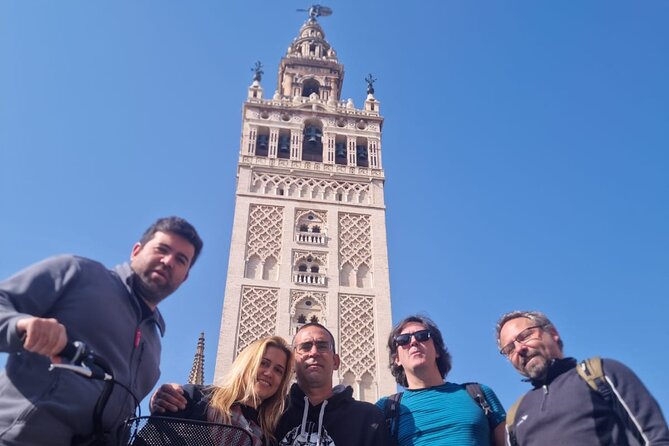 Seville In Season- City Highlight Tour - Why this three-hour bike ride works in Seville