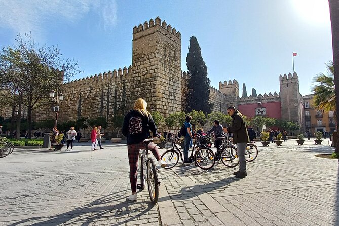 Seville In Season- City Highlight Tour - The guide makes the difference