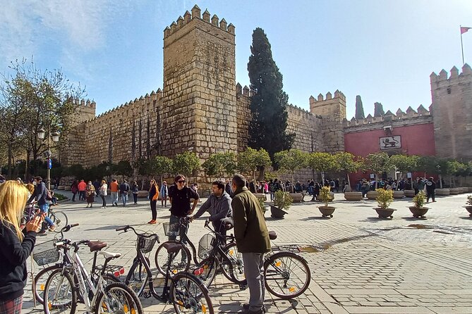 Seville In Season- City Highlight Tour - Price, pace, and who should book