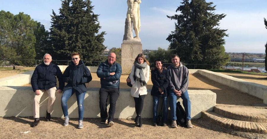 Seville: Italica Roman Ruins City Tour - Key points at a glance