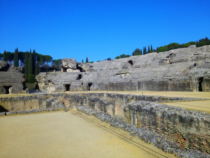 Seville: Italica Roman Ruins City Tour - Why Italica deserves time beyond Seville’s center