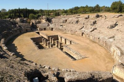 Italica Roman Ruins City Tour
