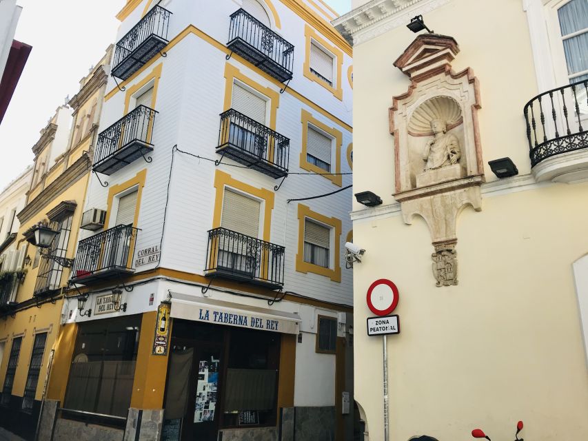 Seville: Jewish History Private Tour - Why this short walk matters in Seville
