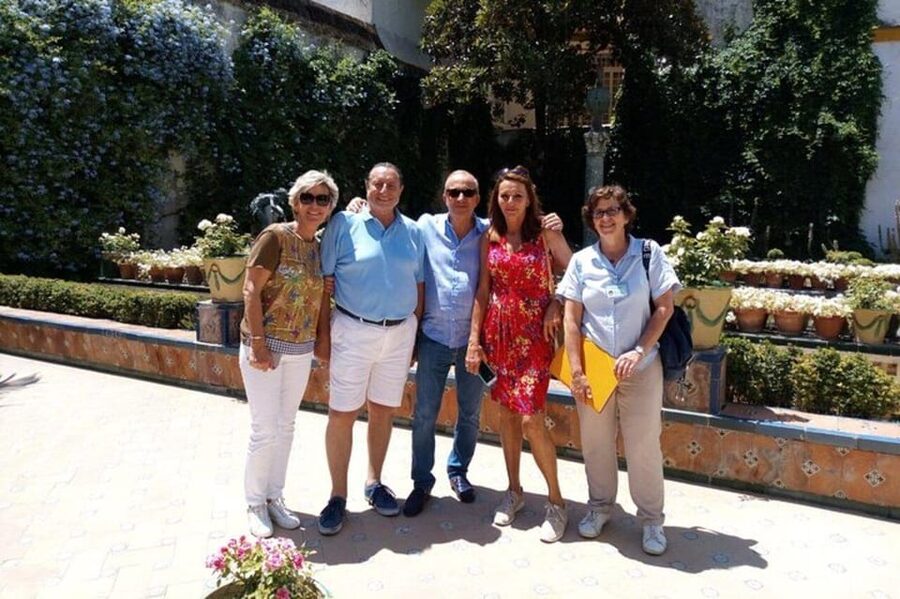 Seville : Jewish Quarter & Santa Cruz Walking Tour - Starting near Hotel Fernando III in Santa Cruz