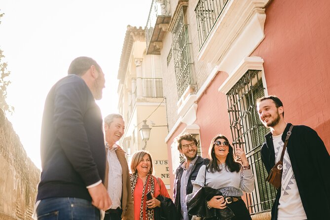 Seville Jewish Quarter Small Group Tour with Tapas and Drinks - Why this corner of Seville deserves a closer look