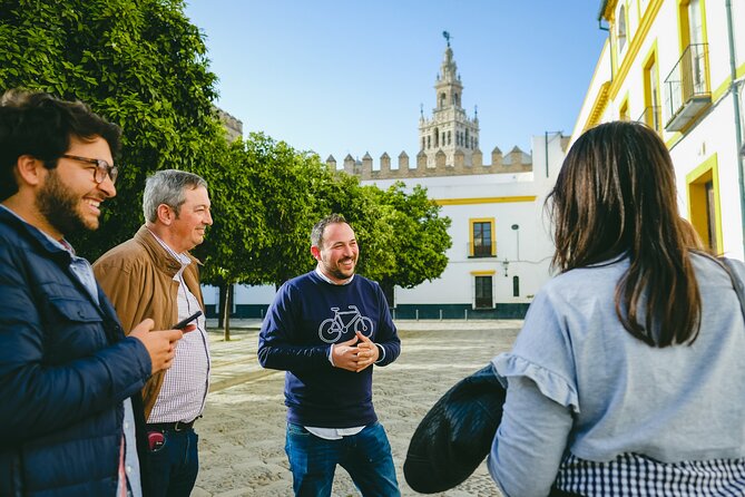 Seville Jewish Quarter Small-Group Walking Tour: History & Gems - Finishing at Santa María la Blanca