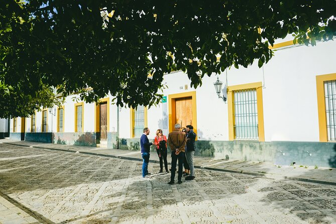 Seville Jewish Quarter Small-Group Walking Tour: History & Gems - What $32.65 Buys You