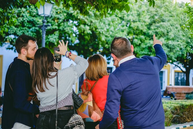 Seville Jewish Quarter Small-Group Walking Tour: History & Gems - Timing, Group Size, and Practical Details