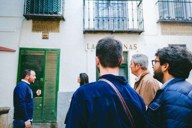 Seville Jewish Quarter Small-Group Walking Tour: History & Gems - Walking Through the Jardines de Murillo