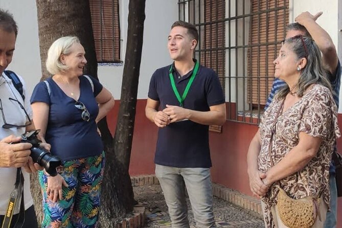 Seville Jewish Quarter Tour (Private Tour) - The romantic gardens of Murillo