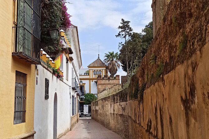 Seville Jewish Quarter Tour (Private Tour) - Santa Maria la Blanca, the final stop