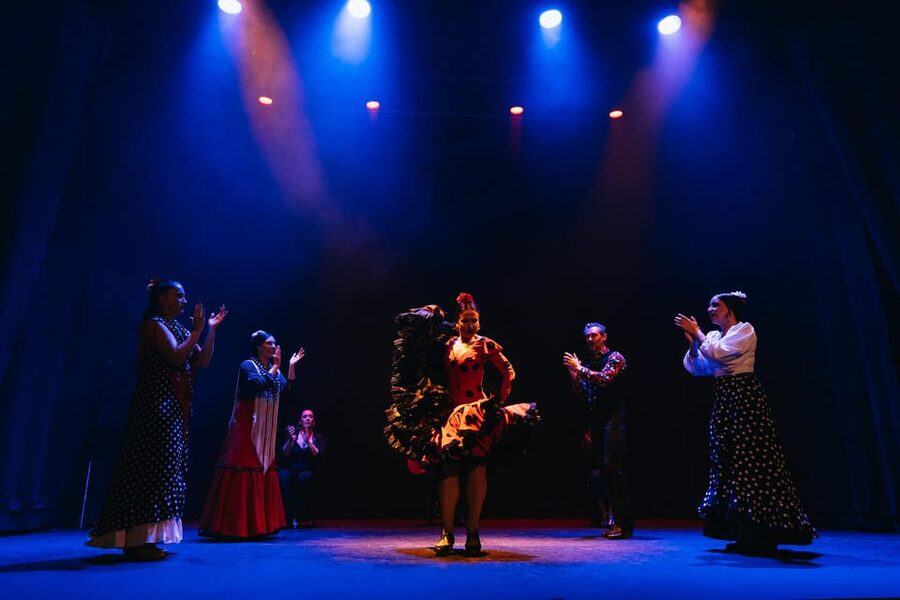 Seville: Live Flamenco Dancing Show Ticket at the Theater - Booking and timing advice