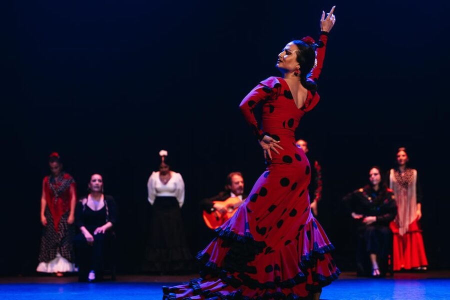 Seville: Live Flamenco Dancing Show Ticket at the Theater - Getting the best available seat
