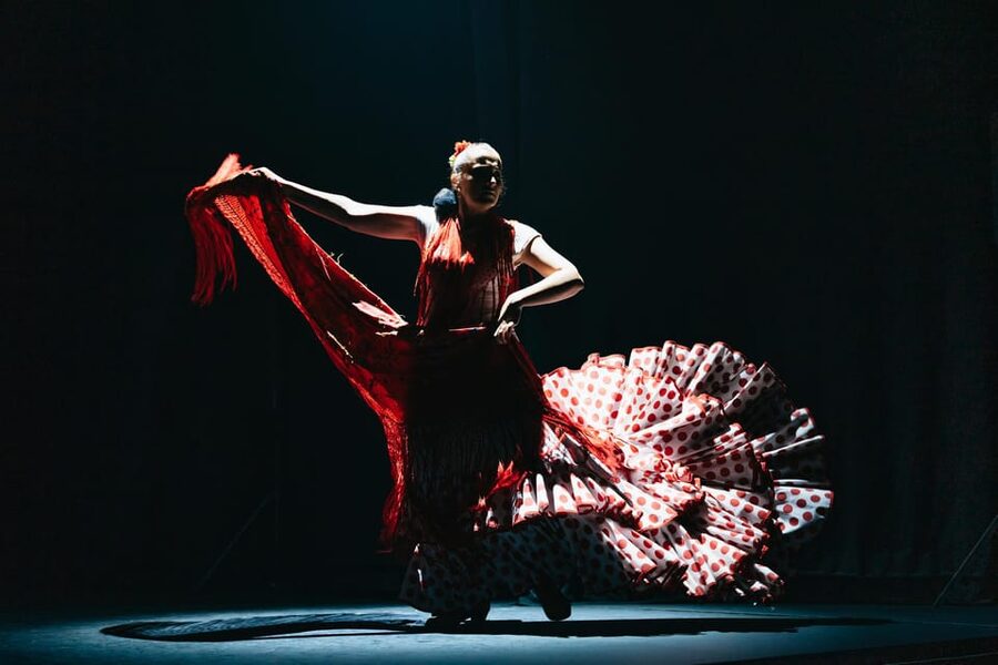 Seville: Live Flamenco Dancing Show Ticket at the Theater - The dancing: precise, forceful, and personal