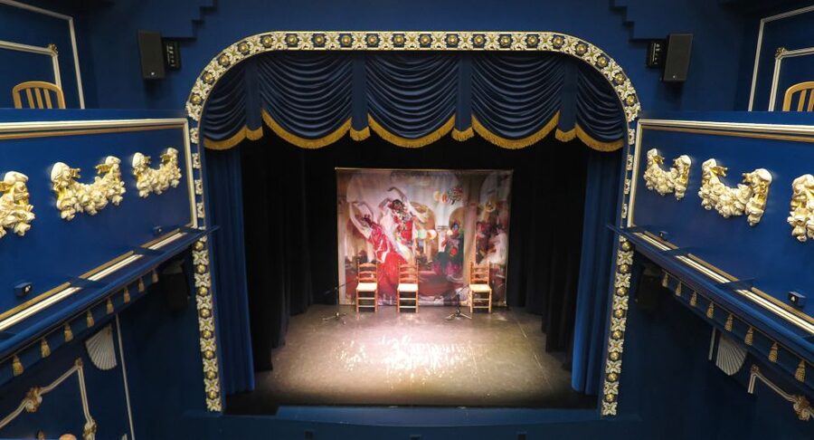 Seville: Live Flamenco Show at "Teatro Flamenco Triana" - What Makes the Performance Feel Authentic