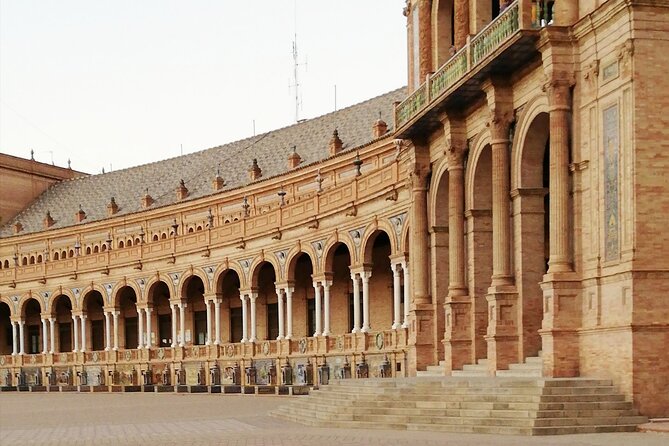 "Seville: Love At First Sight" Private Tour - Cathedral, palace, and the Archive of the Indies