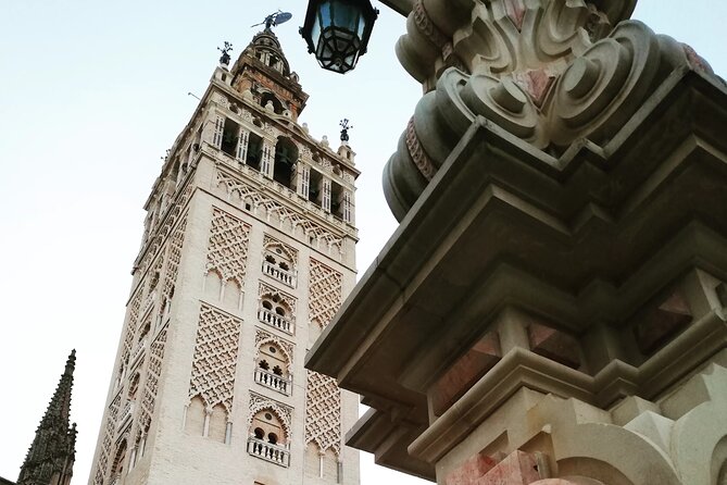 "Seville: Love At First Sight" Private Tour - Maria Luisa Park and Plaza de España