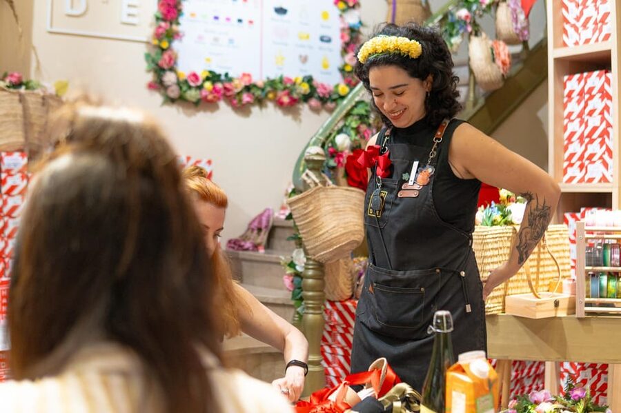Seville: Make Your Own Espadrilles Workshop - What $118 includes, and where the value sits