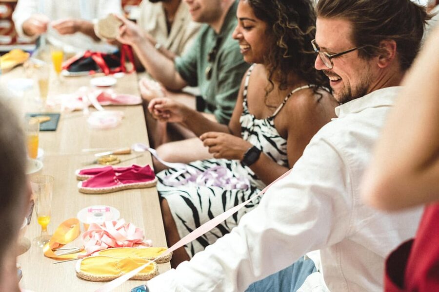 Seville: Make Your Own Espadrilles Workshop - Who will enjoy this most