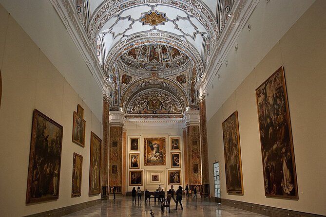 Seville Museum of Fine Arts 2-Hour Guided Tour - Key points before you book