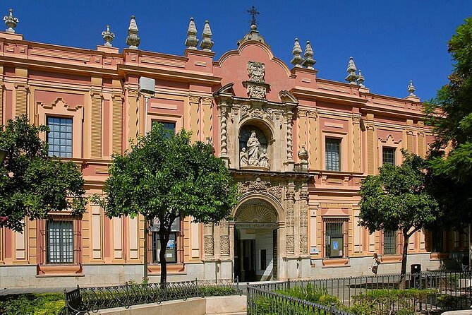Seville Museum of Fine Arts 2-Hour Guided Tour - Murillo’s gallery in the former convent church
