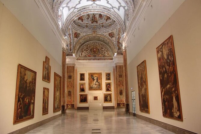 Seville Museum of Fine Arts 2-Hour Guided Tour - The limits of a two-hour museum visit