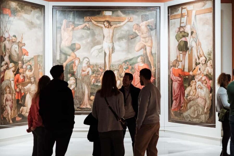 Seville: Museum of Fine Arts Guided Tour - From Gothic Seville to Torrigiano’s Saint Jerome
