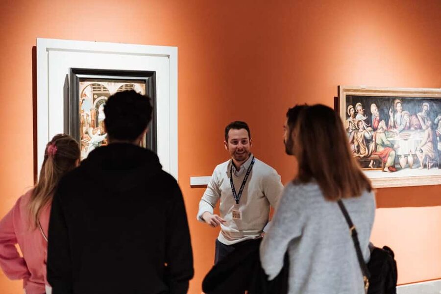 Seville: Museum of Fine Arts Guided Tour - Murillo’s room and the Baroque heart of the museum