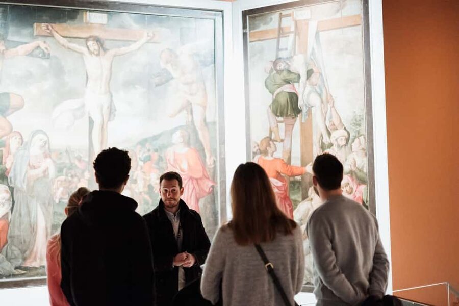 Seville: Museum of Fine Arts Guided Tour - What the guide adds that an audio guide cannot