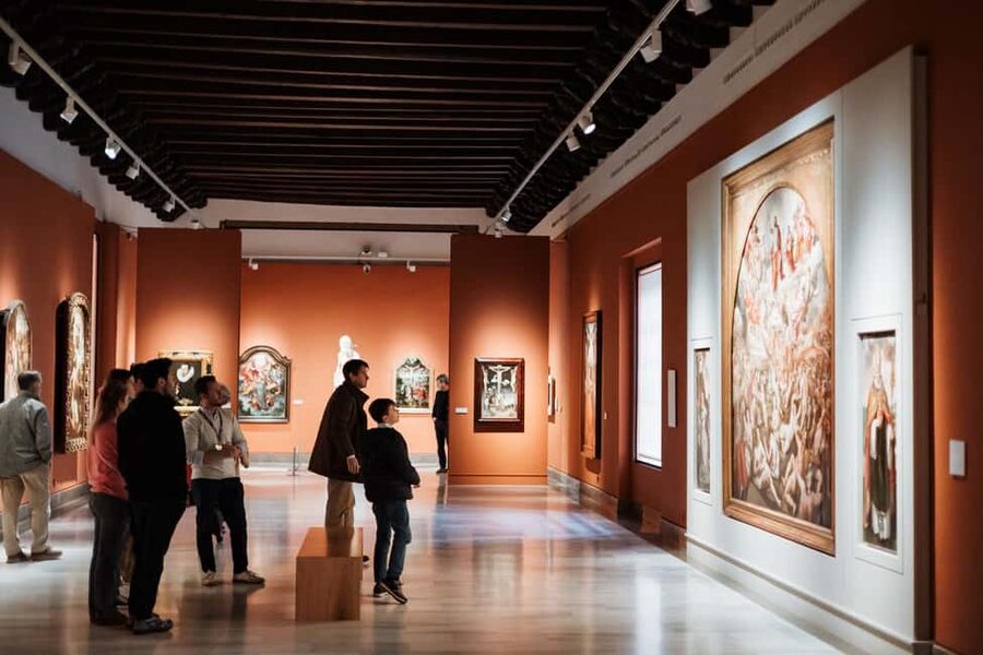 Seville: Museum of Fine Arts Guided Tour - Is $23 a fair price?