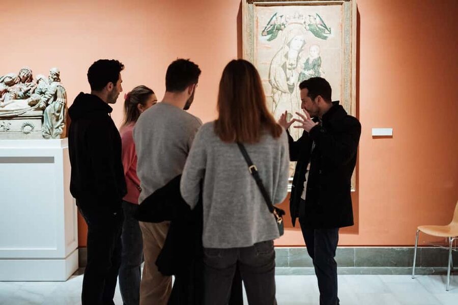 Seville: Museum of Fine Arts Guided Tour - Practical tips for getting more from the visit