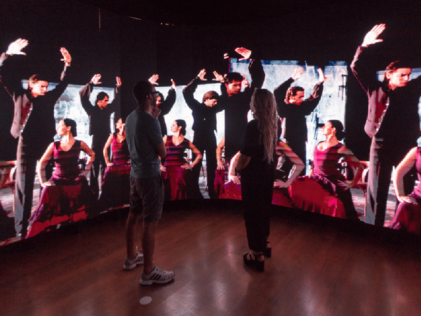 Seville: Museum of Flamenco Dance Admission Ticket - Finding the Flamenco Museum in Seville’s Old Town