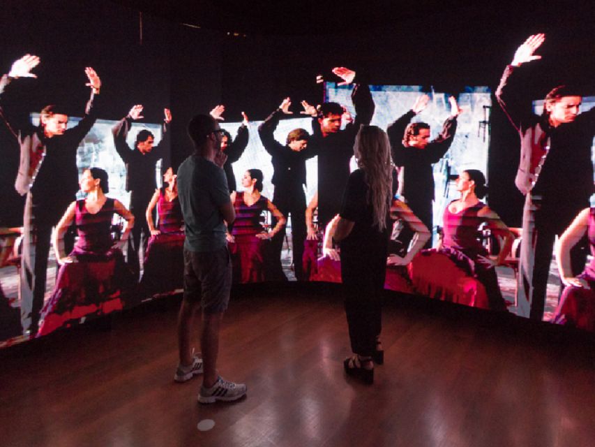 Seville: Museum of Flamenco Dance Admission Ticket - What the One-Hour Visit Covers