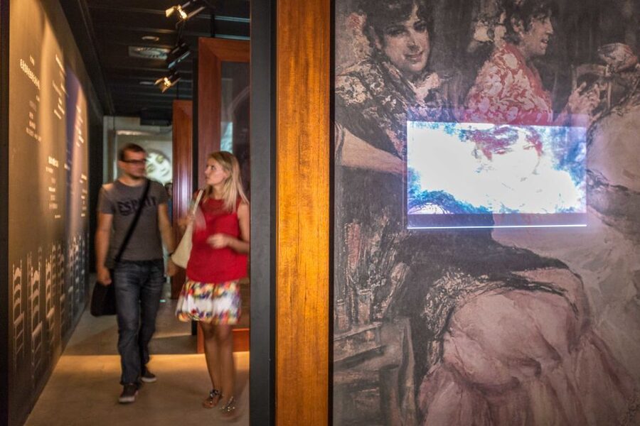 Seville: Museum of Flamenco Dance Admission Ticket - Understanding Alegría, Soleá, Seguiríya, and More