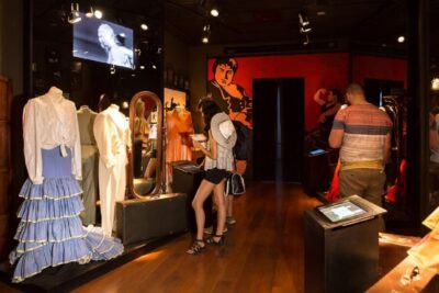 Museum of Flamenco Dance Admission Ticket