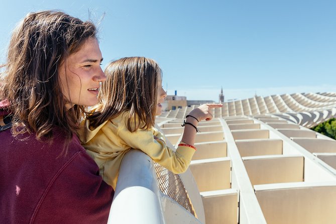 Seville Must-Do Family Friendly Private Tour - Stories and city life at Plaza de San Francisco