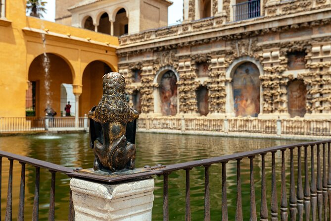 Seville Must-Do Family Friendly Private Tour - The guide can make or break the experience