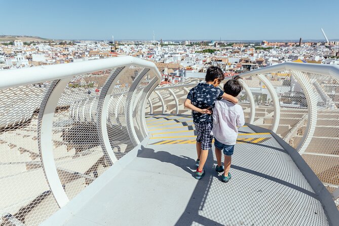 Seville Must-Do Family Friendly Private Tour - Starting beside the Cathedral at Plaza del Triunfo