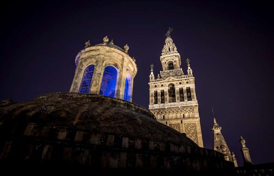 Seville Night Tour A Must See - Finishing beside the Guadalquivir