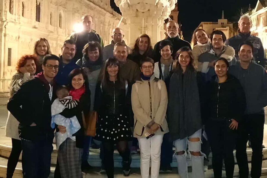 Seville Night Tour A Must See - What the $9 price really gives you